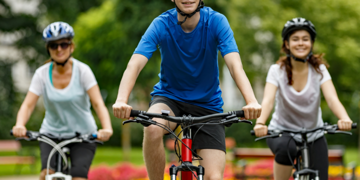 Biking For Fitness: What to Know