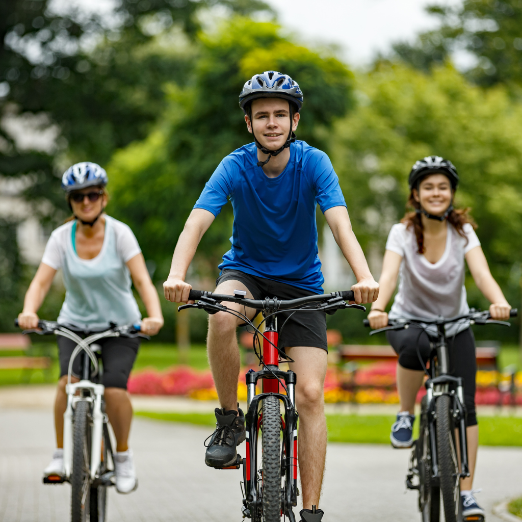 Biking For Fitness What to Know