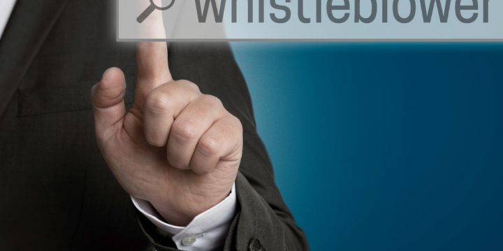 What To Consider Before Becoming A Whistleblower