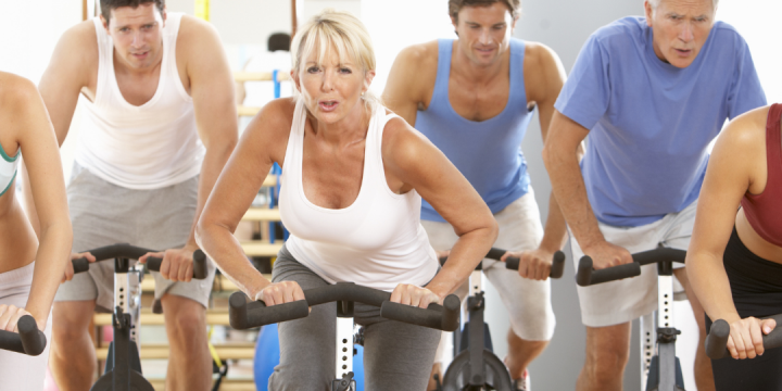 Why You Should Consider a Gym Spin Class