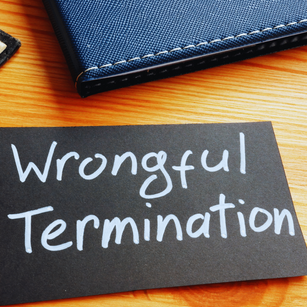 Employee Rights for Wrongful Termination Understanding Your Protections and Options