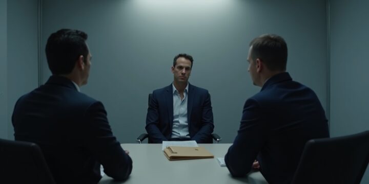 What to Expect When You’re Asked to Attend a Voluntary Police Interview